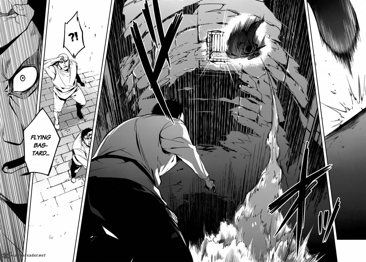 Shingeki No Kyojin Birth Of Levi Kuinaki Sentaku 1 8