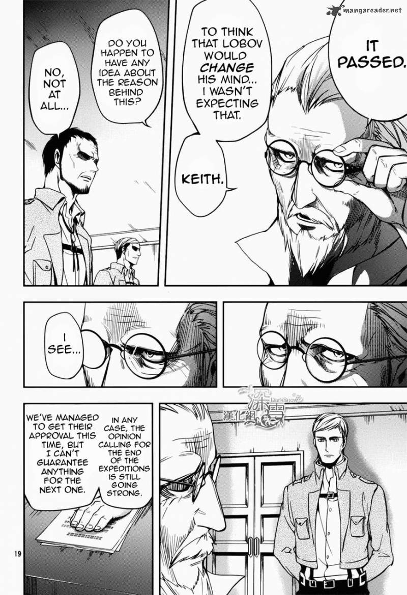 Shingeki No Kyojin Birth Of Levi Kuinaki Sentaku 2 23