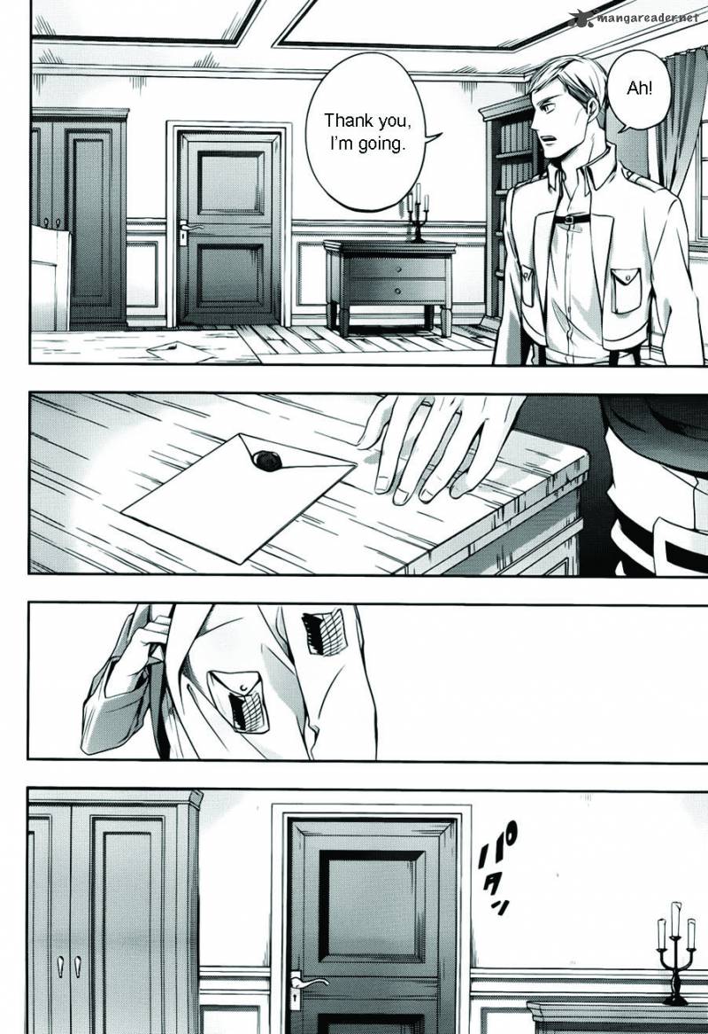 Shingeki No Kyojin Birth Of Levi Kuinaki Sentaku 3 22