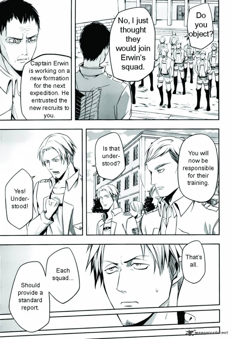 Shingeki No Kyojin Birth Of Levi Kuinaki Sentaku 3 7