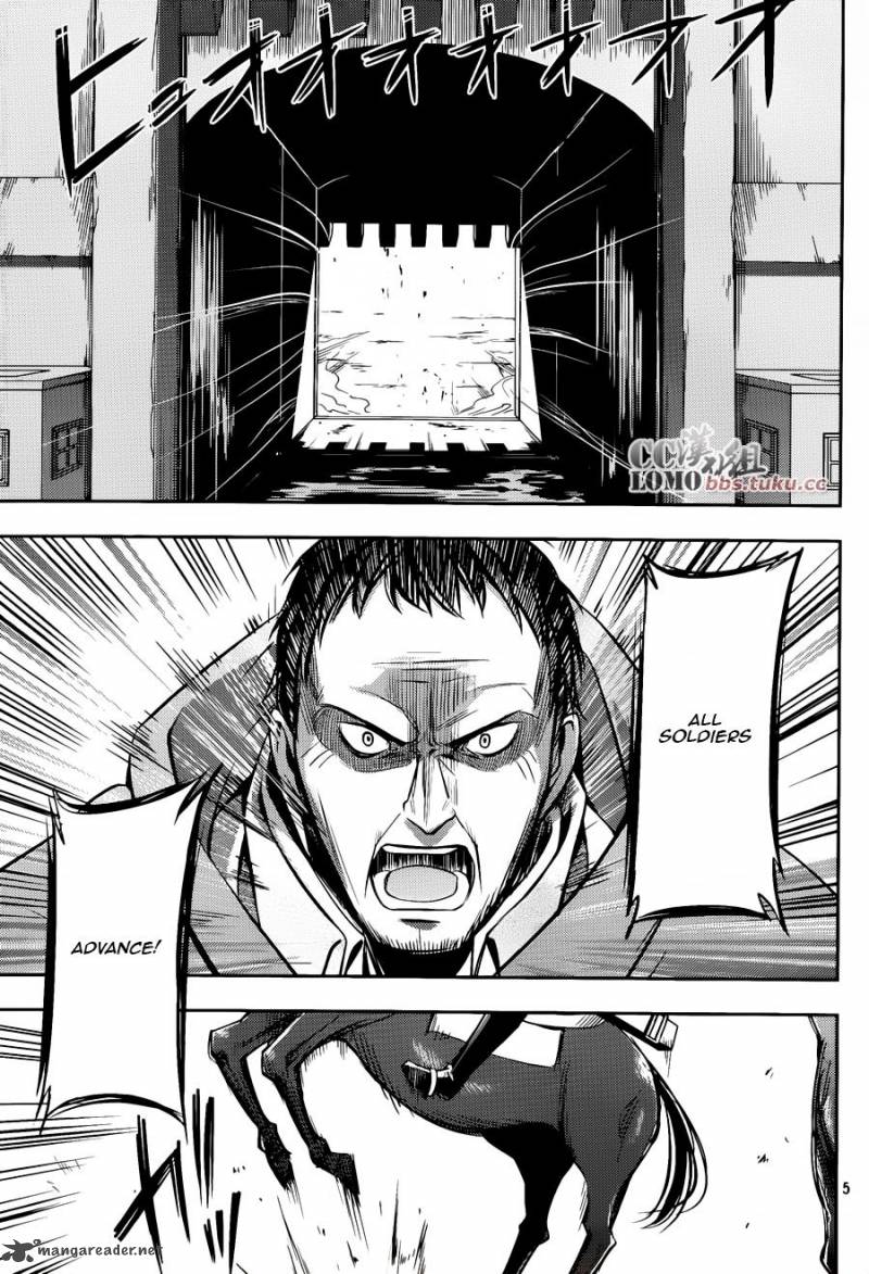 Shingeki No Kyojin Birth Of Levi Kuinaki Sentaku 4 7