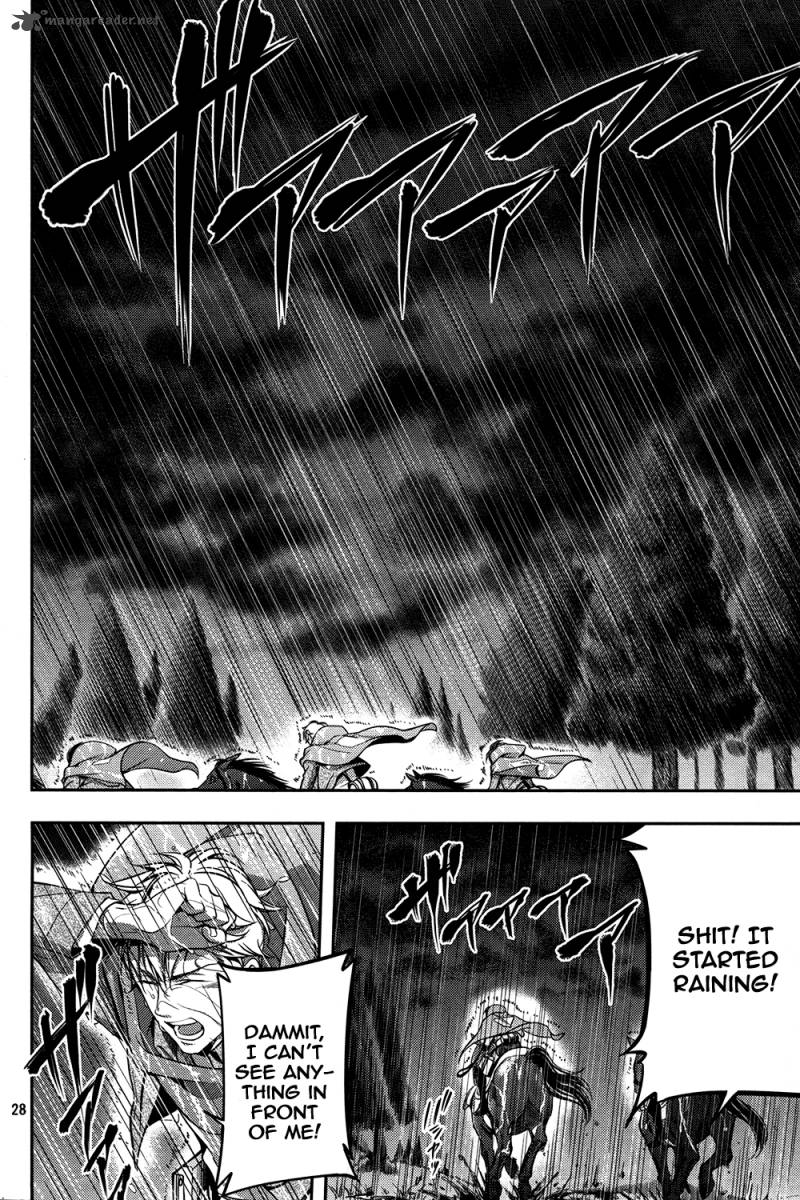 Shingeki No Kyojin Birth Of Levi Kuinaki Sentaku 6 28