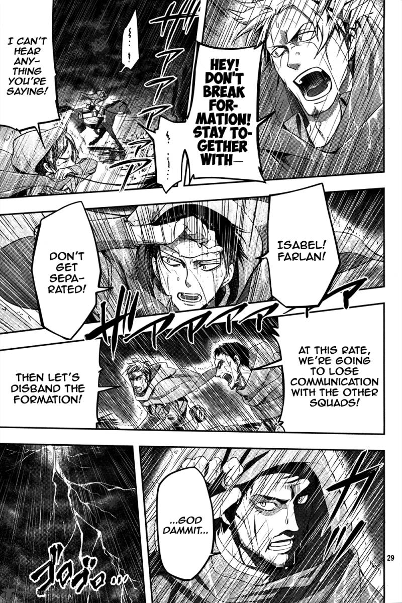 Shingeki No Kyojin Birth Of Levi Kuinaki Sentaku 6 29