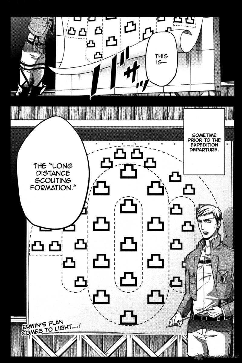 Shingeki No Kyojin Birth Of Levi Kuinaki Sentaku 6 3