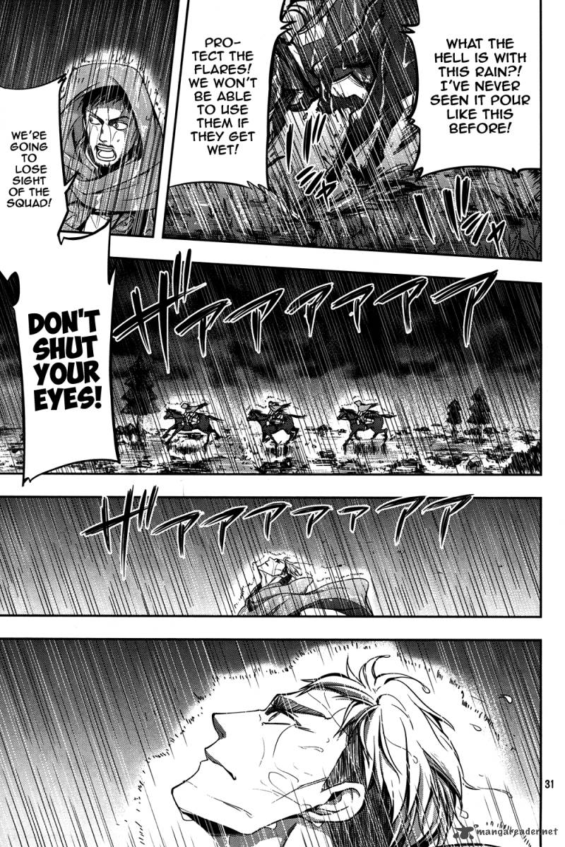 Shingeki No Kyojin Birth Of Levi Kuinaki Sentaku 6 31