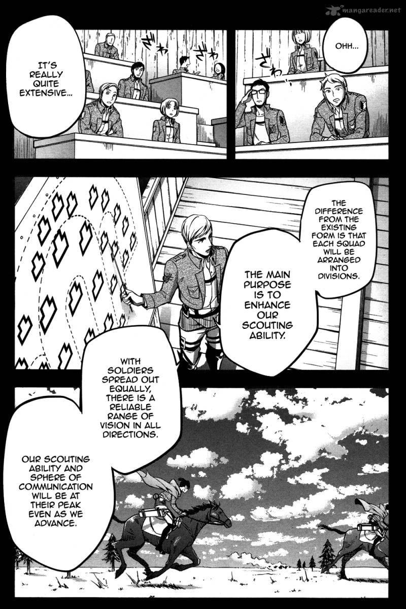 Shingeki No Kyojin Birth Of Levi Kuinaki Sentaku 6 4