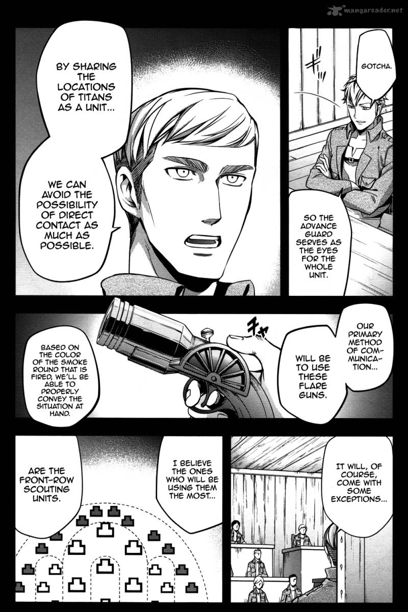 Shingeki No Kyojin Birth Of Levi Kuinaki Sentaku 6 5