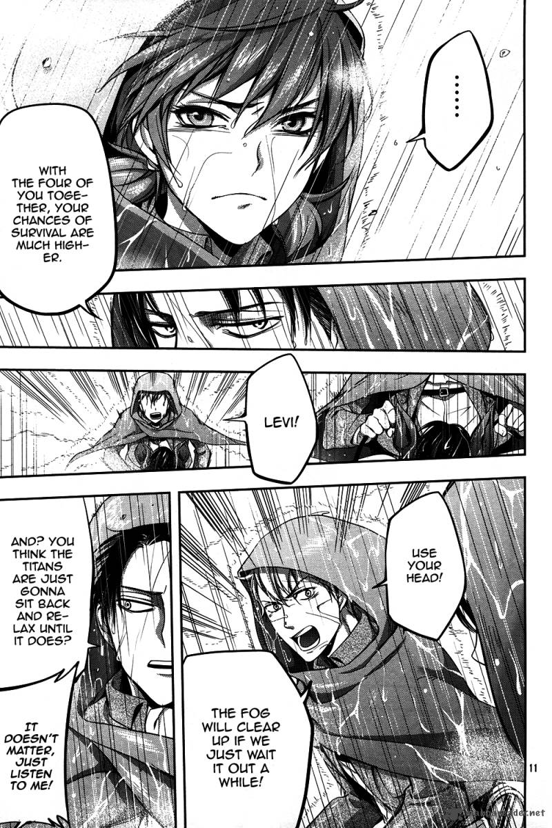 Shingeki No Kyojin Birth Of Levi Kuinaki Sentaku 7 12