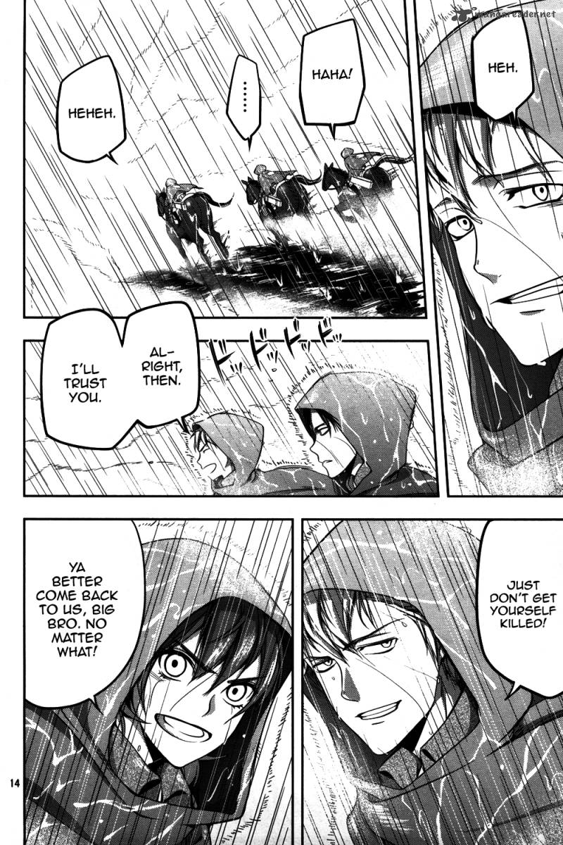 Shingeki No Kyojin Birth Of Levi Kuinaki Sentaku 7 15