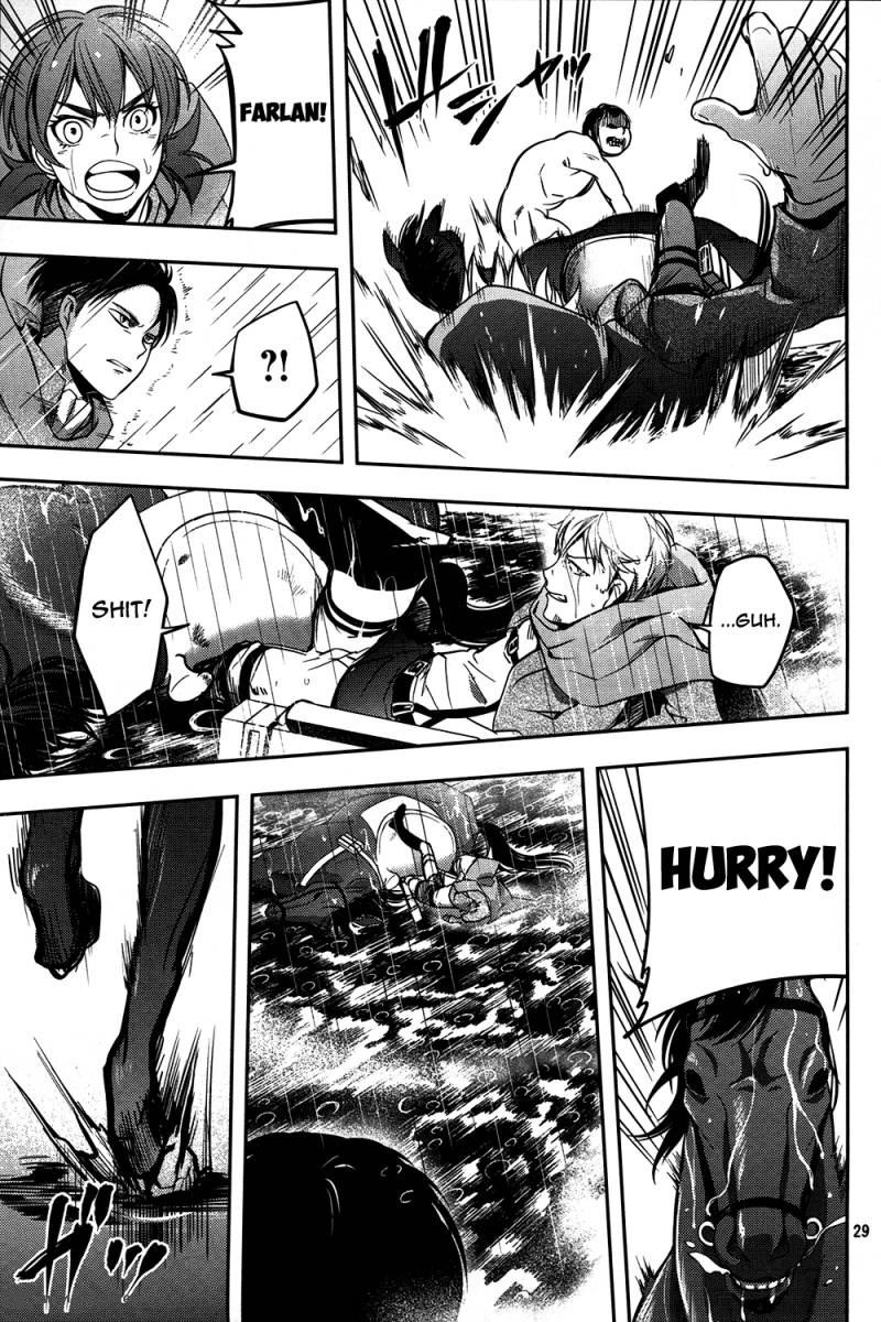 Shingeki No Kyojin Birth Of Levi Kuinaki Sentaku 7 29