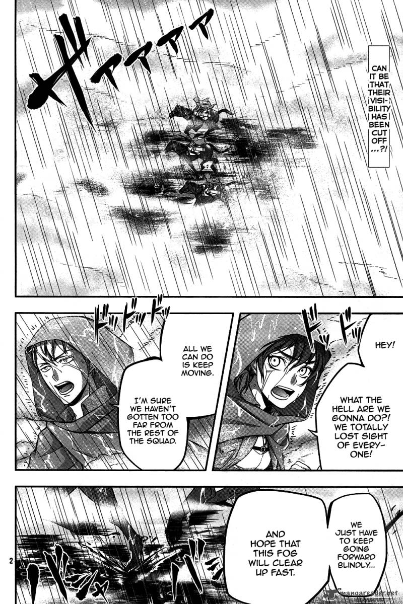 Shingeki No Kyojin Birth Of Levi Kuinaki Sentaku 7 3