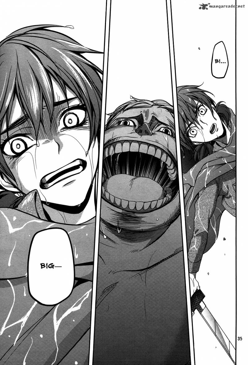 Shingeki No Kyojin Birth Of Levi Kuinaki Sentaku 7 35