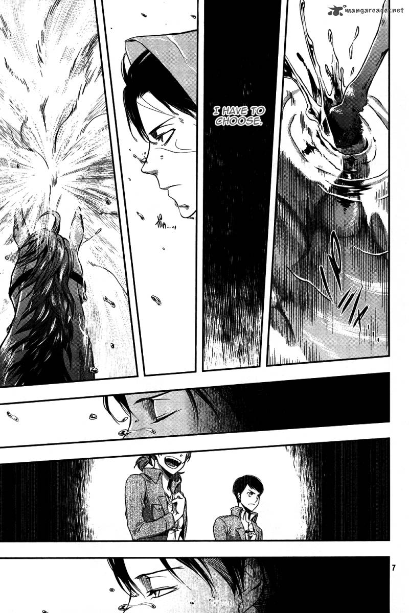Shingeki No Kyojin Birth Of Levi Kuinaki Sentaku 7 8