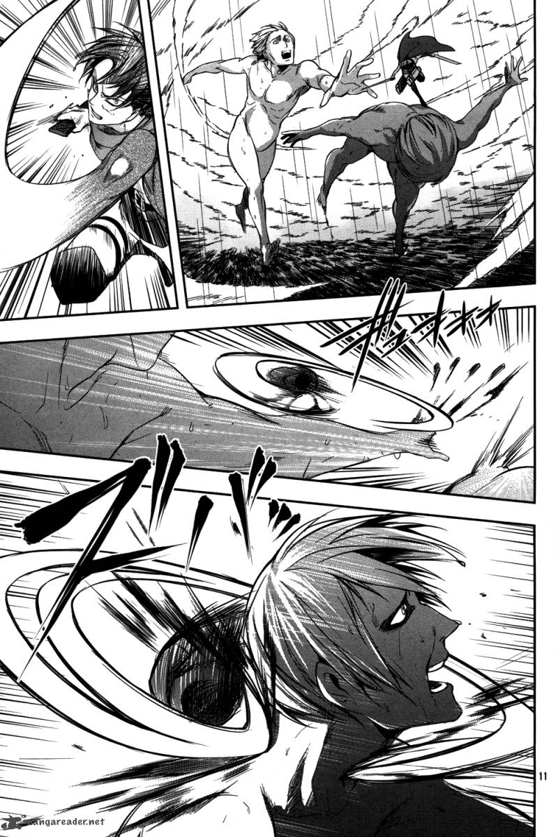 Shingeki No Kyojin Birth Of Levi Kuinaki Sentaku 8 10
