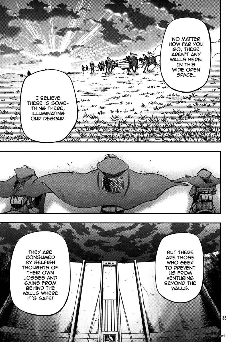 Shingeki No Kyojin Birth Of Levi Kuinaki Sentaku 8 32