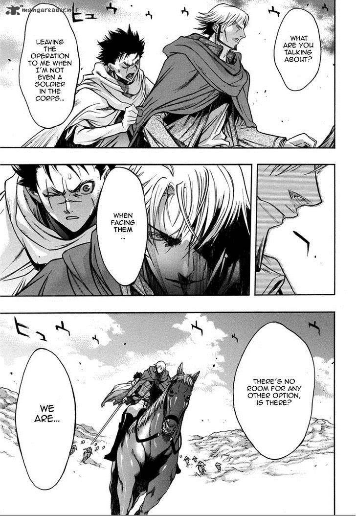 Shingeki No Kyojin Birth Of Levi Kuinaki Sentaku 9 13