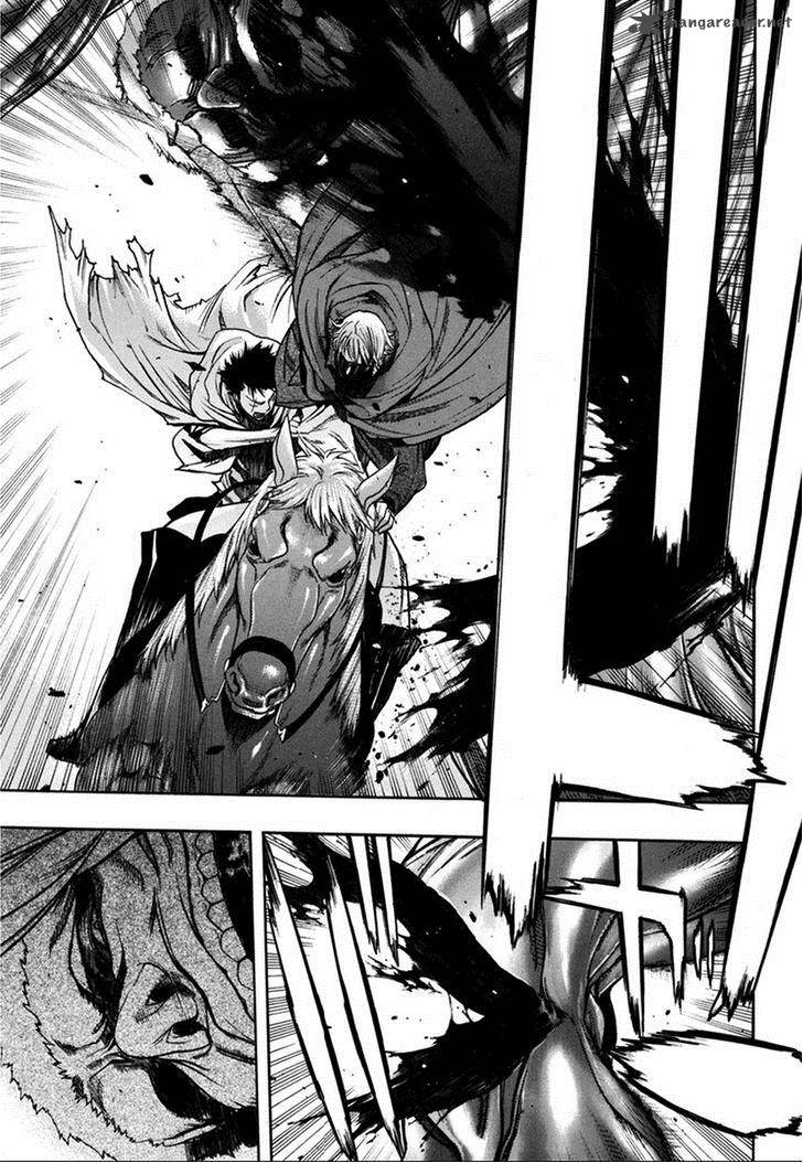 Shingeki No Kyojin Birth Of Levi Kuinaki Sentaku 9 18