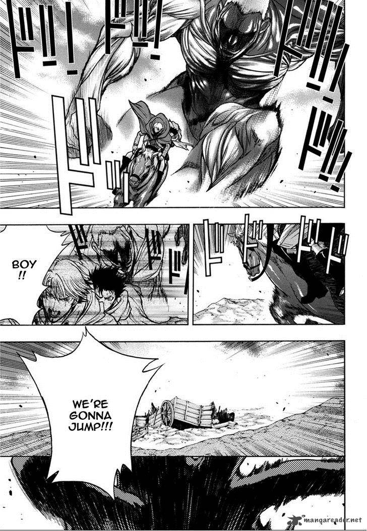 Shingeki No Kyojin Birth Of Levi Kuinaki Sentaku 9 24