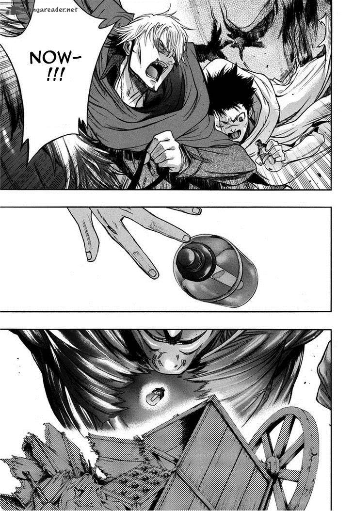 Shingeki No Kyojin Birth Of Levi Kuinaki Sentaku 9 27