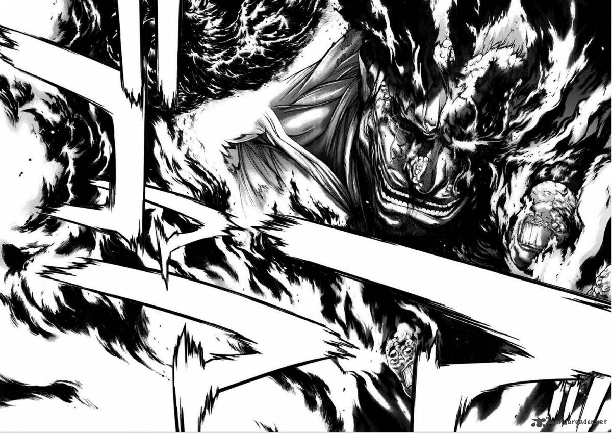 Shingeki No Kyojin Birth Of Levi Kuinaki Sentaku 9 31
