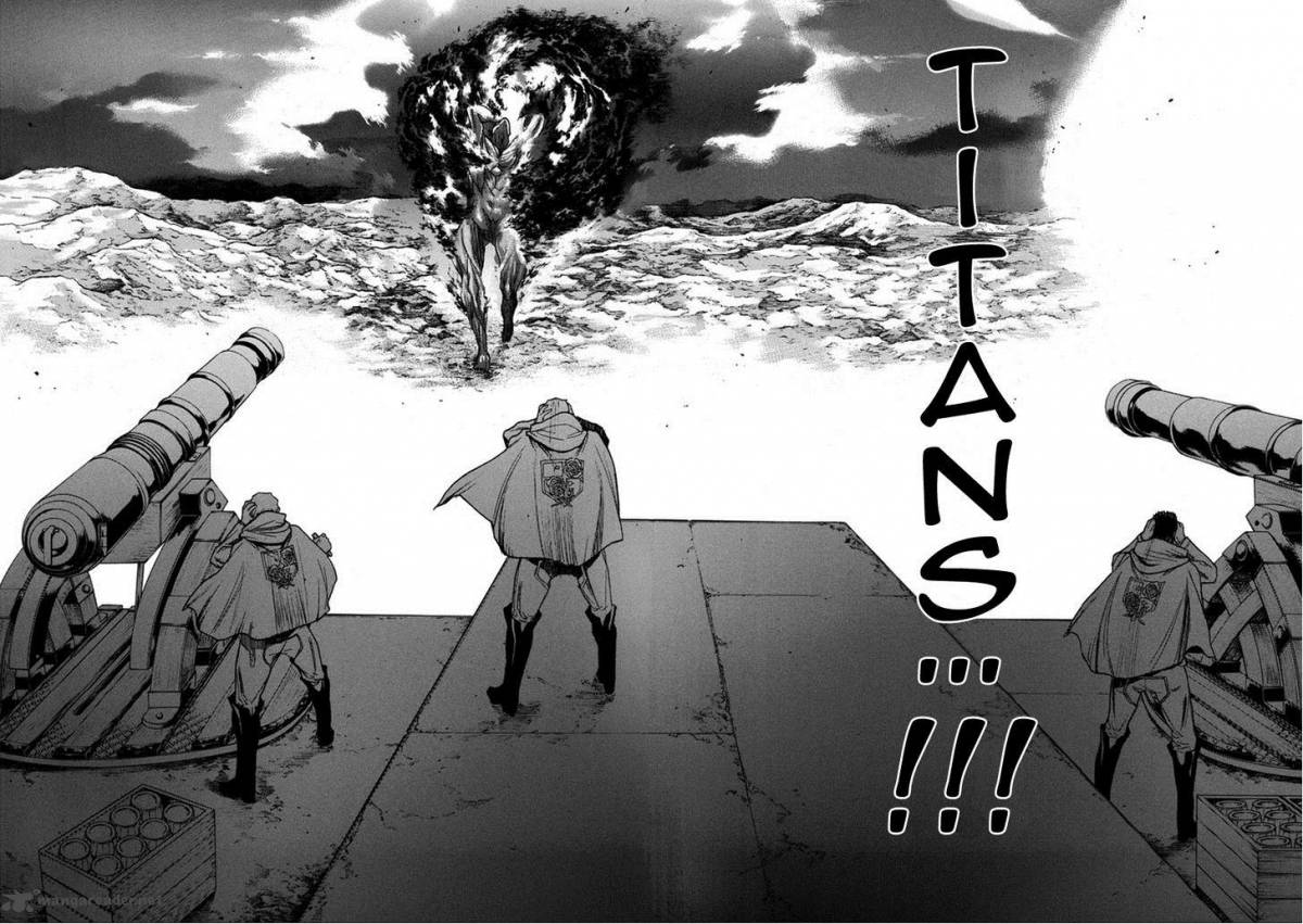 Shingeki No Kyojin Birth Of Levi Kuinaki Sentaku 9 37