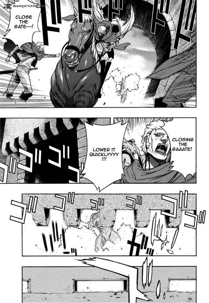 Shingeki No Kyojin Birth Of Levi Kuinaki Sentaku 9 41