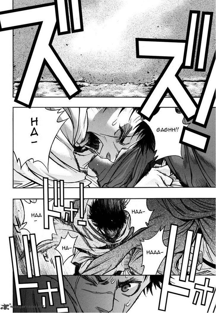 Shingeki No Kyojin Birth Of Levi Kuinaki Sentaku 9 42