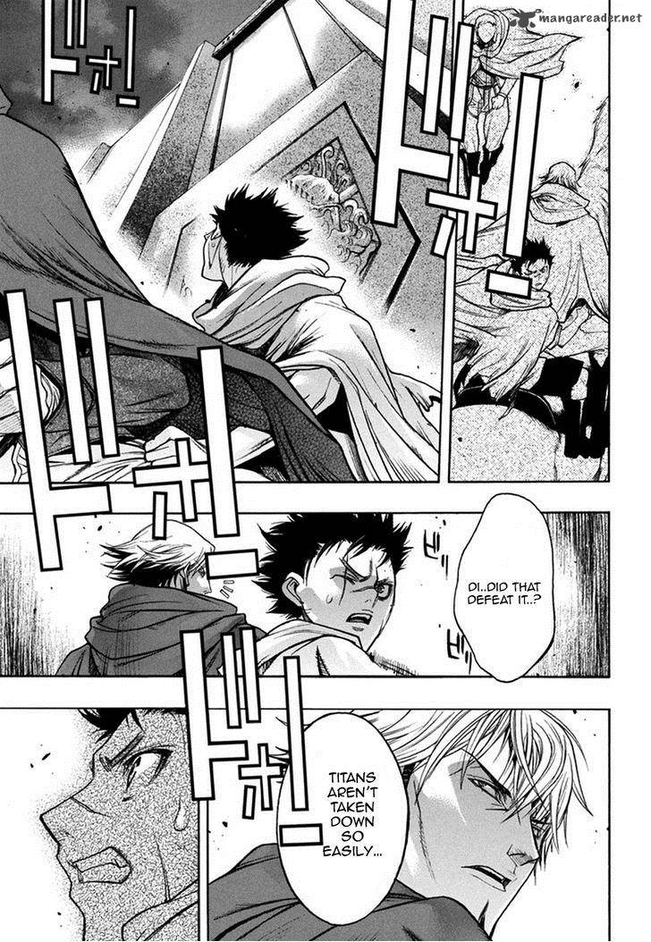 Shingeki No Kyojin Birth Of Levi Kuinaki Sentaku 9 43