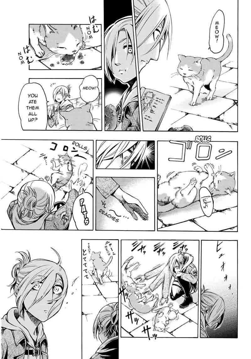 Shingeki No Kyojin Lost Girls 2 27