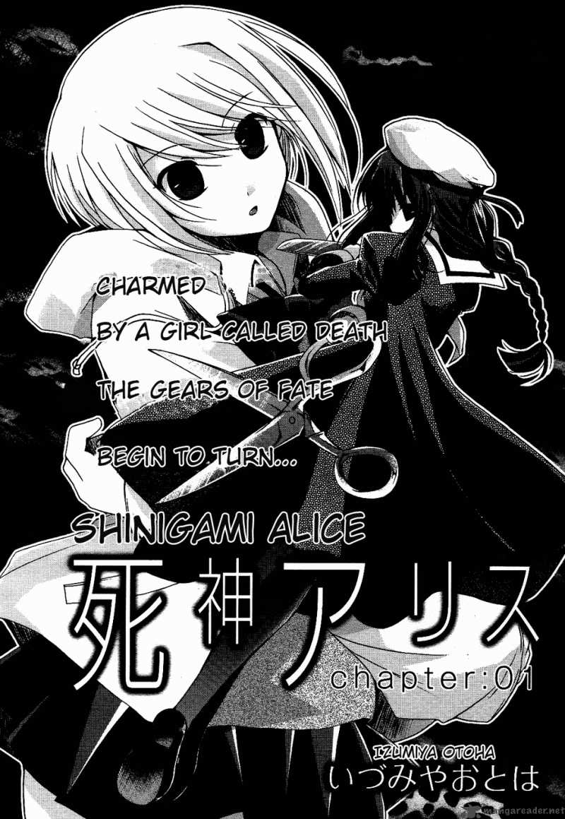 Shinigami Alice 1 2