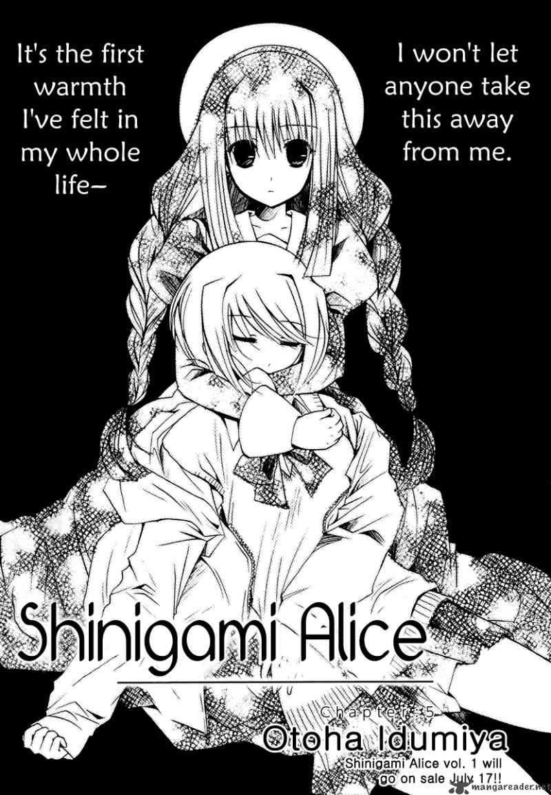 Shinigami Alice 5 2