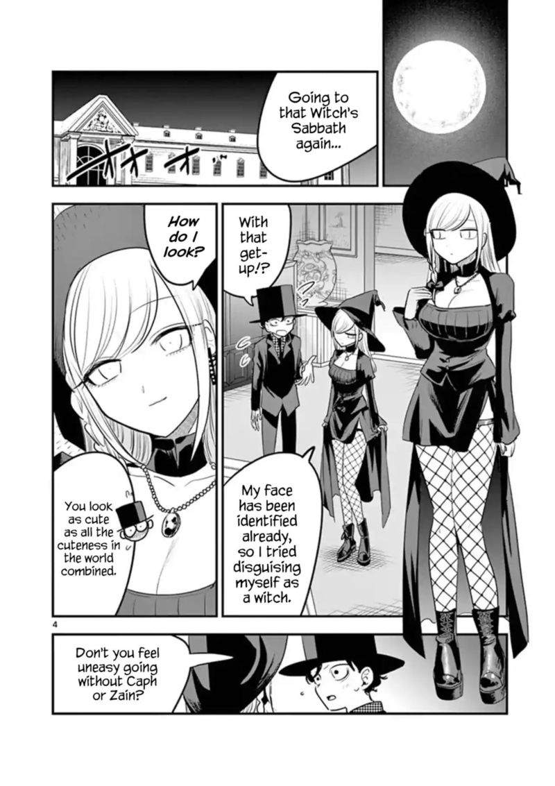 Shinigami Bocchan To Kuro Maid 102 4