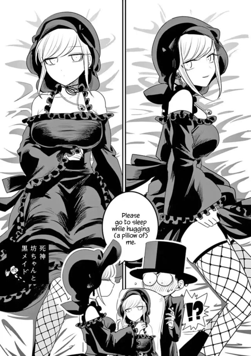 Shinigami Bocchan To Kuro Maid 103 1