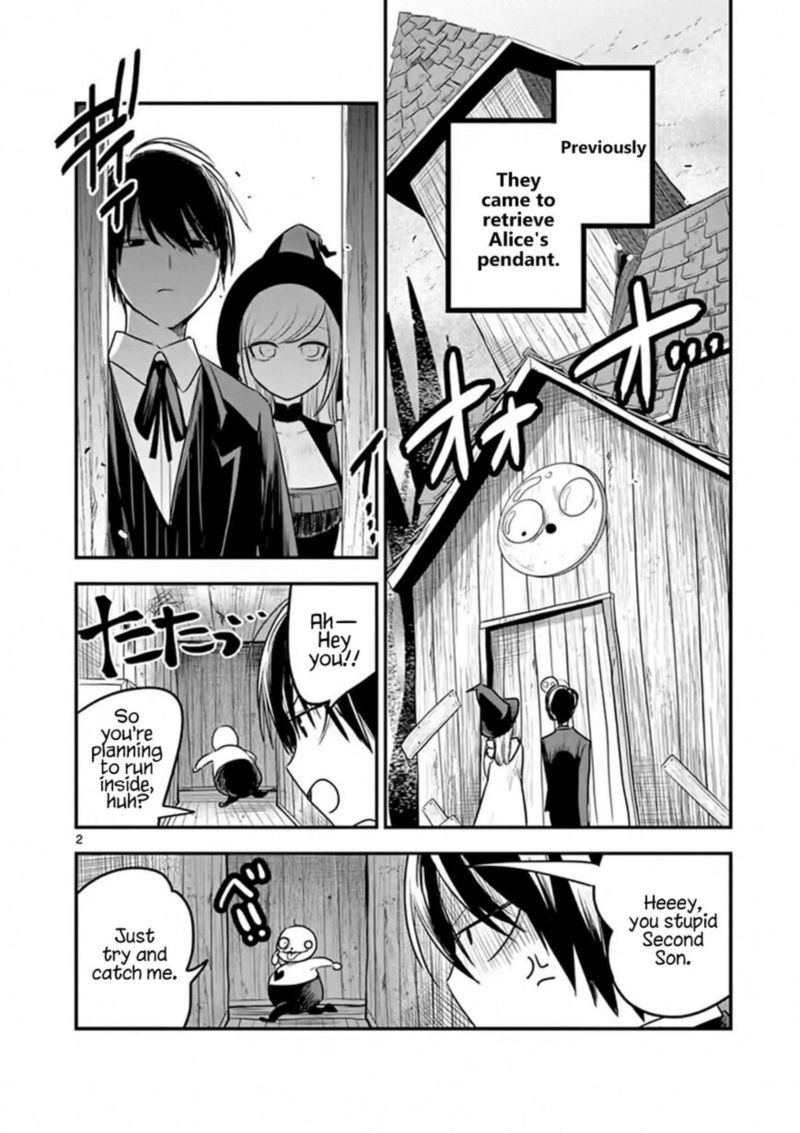Shinigami Bocchan To Kuro Maid 104 2
