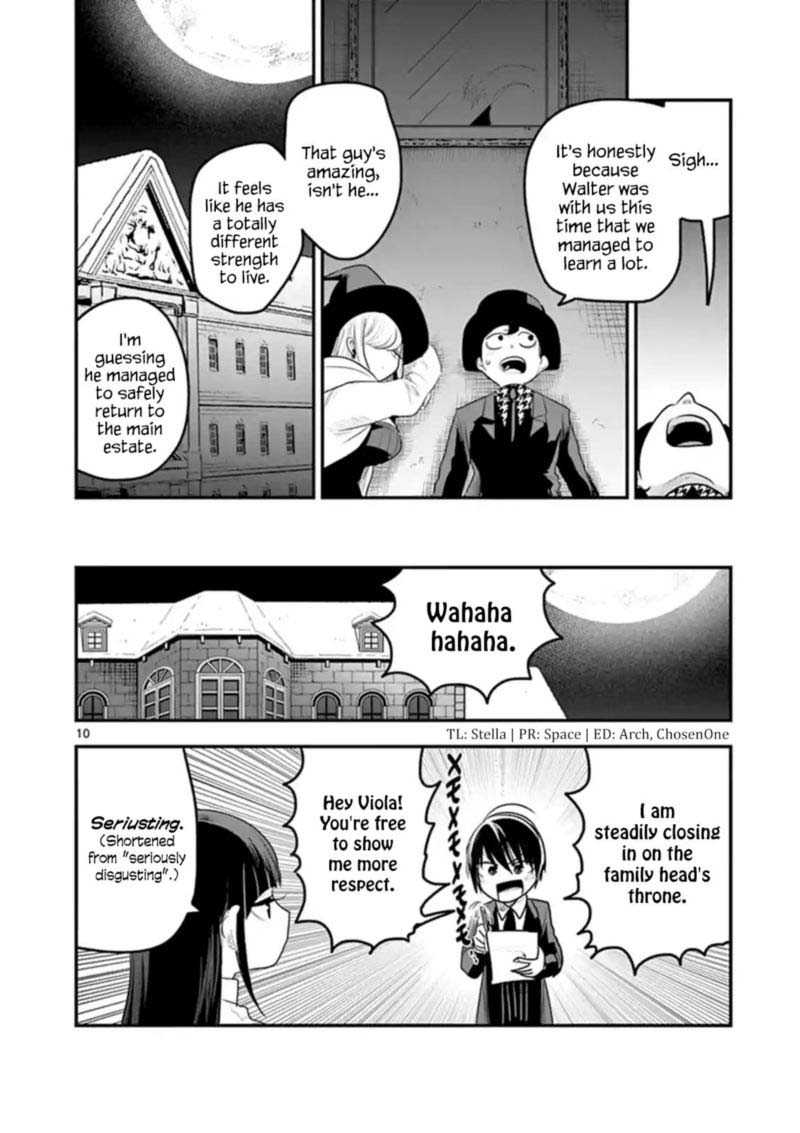 Shinigami Bocchan To Kuro Maid 107 10