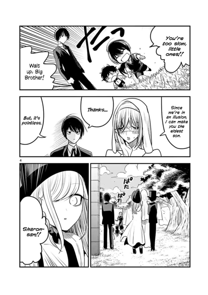 Shinigami Bocchan To Kuro Maid 107 4