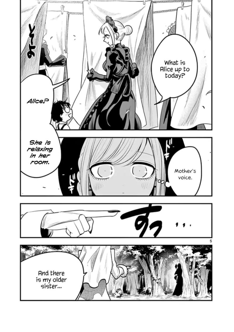 Shinigami Bocchan To Kuro Maid 107 5