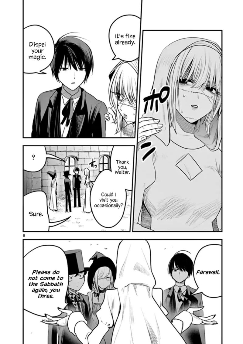 Shinigami Bocchan To Kuro Maid 107 8