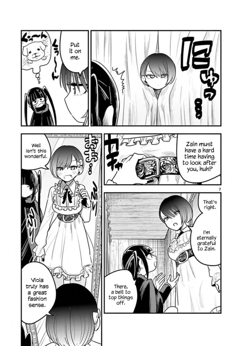 Shinigami Bocchan To Kuro Maid 108 7