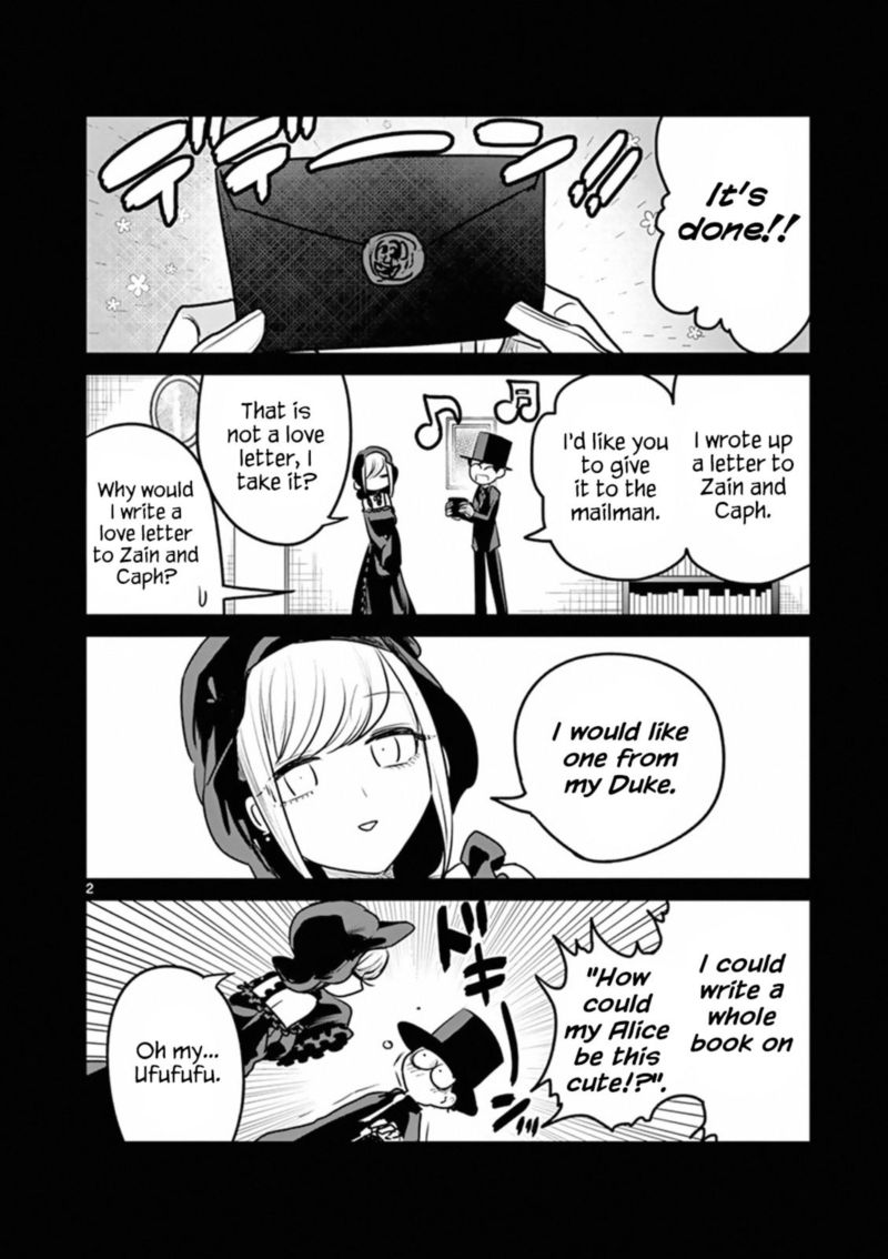 Shinigami Bocchan To Kuro Maid 110 14