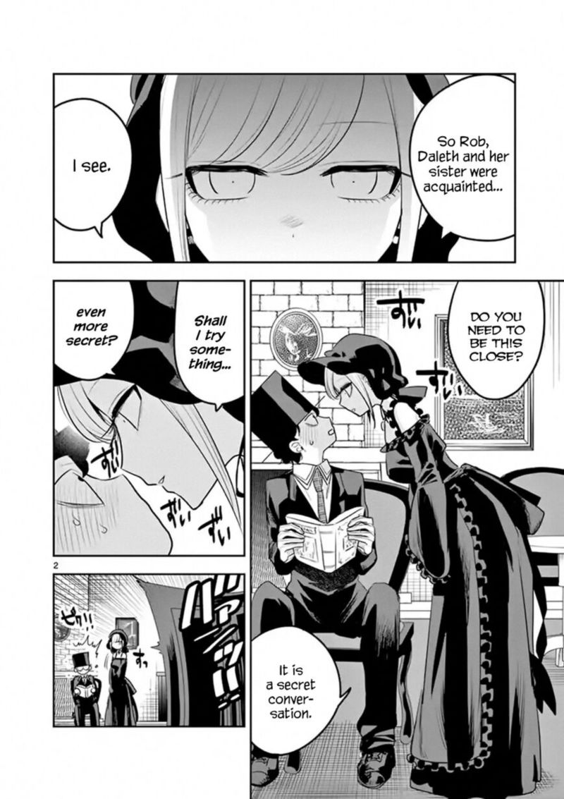 Shinigami Bocchan To Kuro Maid 117 2
