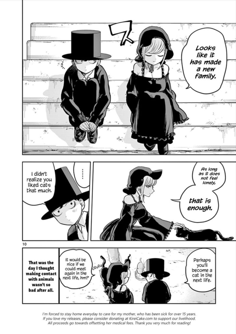 Shinigami Bocchan To Kuro Maid 12 10