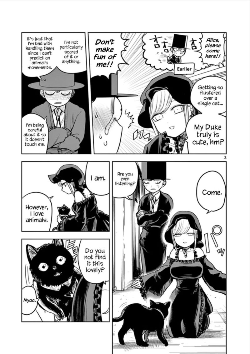 Shinigami Bocchan To Kuro Maid 12 3