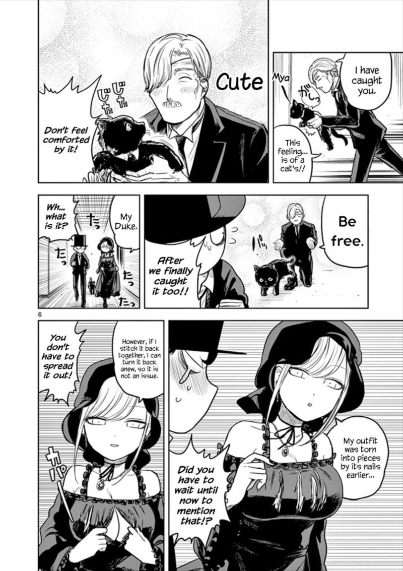 Shinigami Bocchan To Kuro Maid 12 6