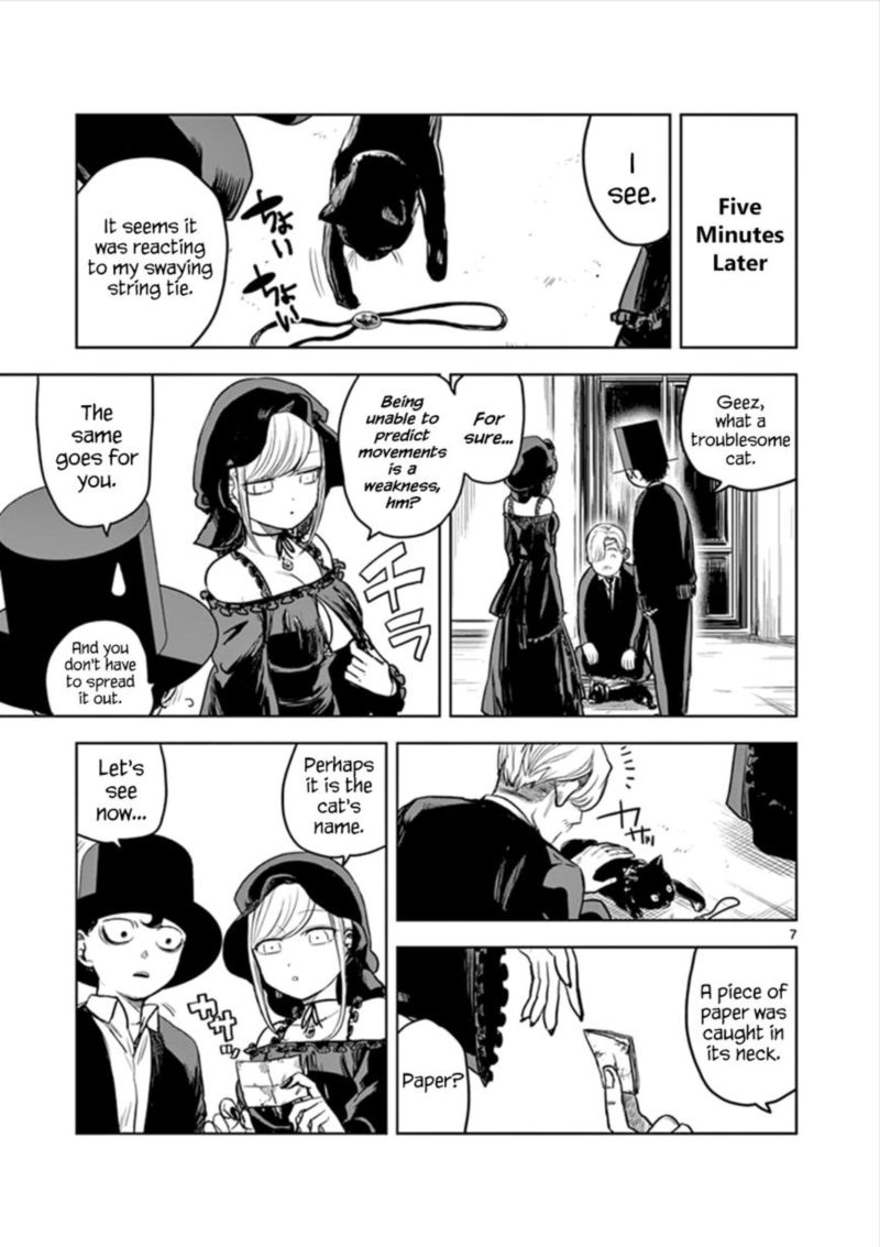 Shinigami Bocchan To Kuro Maid 12 7