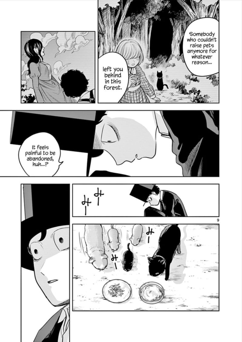 Shinigami Bocchan To Kuro Maid 12 9