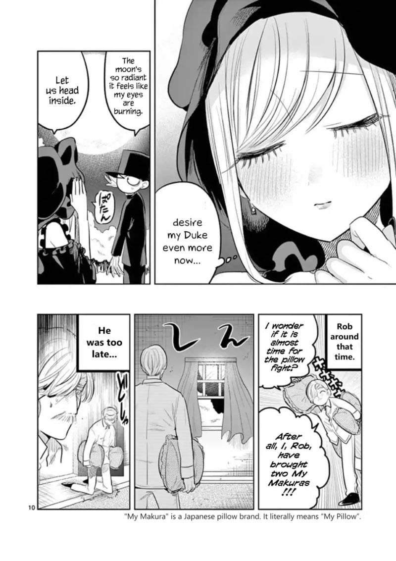 Shinigami Bocchan To Kuro Maid 125 10
