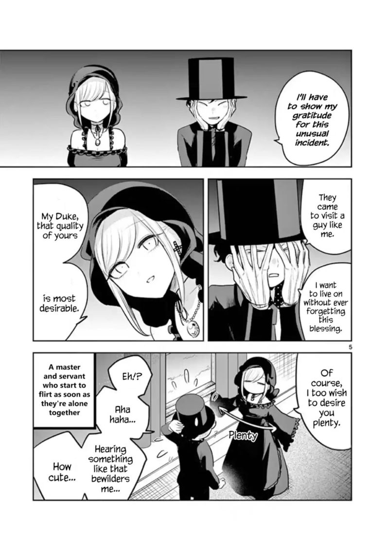 Shinigami Bocchan To Kuro Maid 125 5