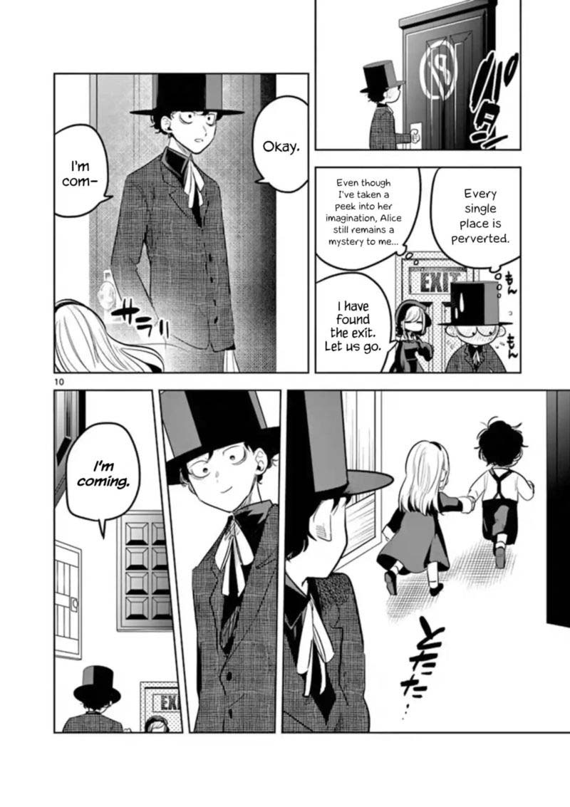 Shinigami Bocchan To Kuro Maid 127 10