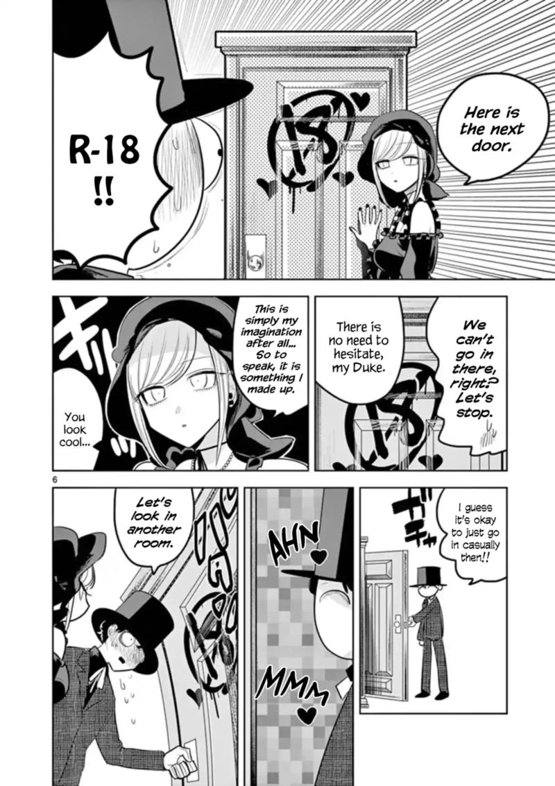 Shinigami Bocchan To Kuro Maid 127 6